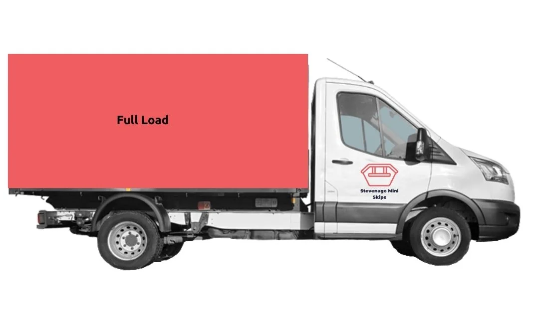General Rubbish Clearance - Full Load
